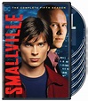 Amazon.com: Smallville: The Complete Fifth Season (Repackaged) (DVD ...
