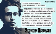 Antonio Gramsci, un pensamiento para el presente cargado de futuro ...