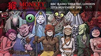 Monkey: Journey To The West - Live at BBC Radio Theatre (2008) - YouTube
