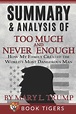 Summary and Analysis of: Too Much and Never Enough: How My Family ...