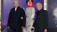 亞洲電影大獎｜洪金寶與太太亮相 57歲高麗虹明艷照人
