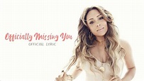 OFFICIALLY MISSING YOU LYRIC (translate indo) - TAMIA || lirik lagu ...