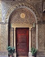 detailed architecture in coptic Cairo | Vernacular architecture ...