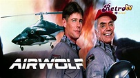 Intro El Lobo Del Aire (Airwolf 1984 - 1986)Widescreen. - YouTube