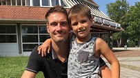 Carsten Lichtlein: "Ich habe als Kind mit Papa angegeben"
