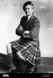 Scottish actor James Copeland. Circa 1954 Stock Photo - Alamy