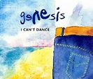 Genesis - I Can't Dance - hitparade.ch