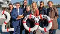 Serie feiert Jubiläum: - „Soko Donau“-Team drehte 200. Folge | krone.at