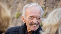„Traumschiff“-Star tot: Trauer um Schauspieler Horst Naumann