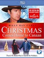 Christmas Comes Home to Canaan (Blu-ray Disc, 2012) Billy Ray Cyrus ...