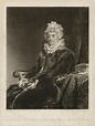 NPG D32269; Elizabeth Scott (née Montagu), Duchess of Buccleuch ...