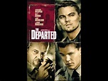 Película | The Departed (Infiltrados) | Trailer | Oscar 2006 - YouTube