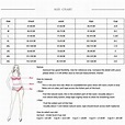 VINIKNIKA las mujeres Sexy Bikini Push Up traje De baño playa Tanga ...