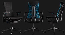 Herman Miller x Logitech G Embody: La verdadera silla gaming ergonómica ...