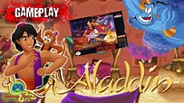 ALADDIN Gameplay Completo | Jugando SuperNintendo 🎮 - YouTube