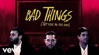 Mini Mansions - Bad Things (That Make You Feel Good) (Audio) - YouTube