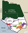 Ventura County Map | My blog