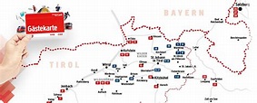 Die Kitzbüheler Alpen Gästekarte