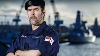 BBC One - Rhod Gilbert's Work Experience, Series 8, Navy