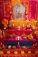Visita el Mega-altar de la Casa de México en el Día de los Muertos ...