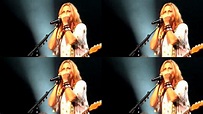 SHERYL CROW-REAL GONE-LIVE GLASGOW 20/10/14(SPECIAL EDIT) - YouTube