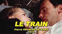 LE TRAIN 1973 N°1/2 (Jean-Louis TRINTIGNANT, Romy SCHNEIDER, Régine ...