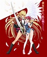 Valkyrie Drive -Mermaid- Anime Airs This October + New Visual, Cast ...