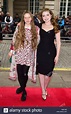 Jessie Cave and Bebe Cave attending the UK premiere of 'Tale Of Tales ...