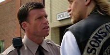 Taylor Sheridan Explains Why He Quit Sons of Anarchy After Season 3