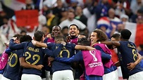 Inglaterra - Francia: Resultado, resumen y goles del Mundial de Qatar ...