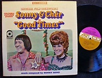 Amazon.com: Sonny & Cher in Good Times; Original Film Soundtrack: CDs ...