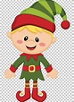 Christmas Elf Duende Santa Claus PNG - Free Download | Christmas elf ...