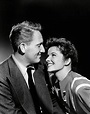 SPENCER TRACY and KATHARINE HEPBURN in WITHOUT LOVE -1945-. Photograph ...