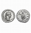 Fossils-UK.com | Genuine Silver Roman Denarius Coin Volusianus