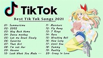 Tik Tok Music - Tik Tok Playlist 2021 - Top Hits Tik Tok Songs 2021 ...