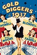 Gold Diggers of 1937 (1936) - Posters — The Movie Database (TMDB)