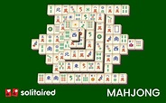 Mahjong - Play online now, free | Solitaired.com