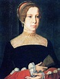Portrait of a Lady (formerly Madeleine de La Tour d'Auvergne) - French ...