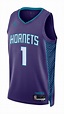 Charlotte Hornets 2022-2023 Statement Jersey