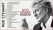 Best Songs Of Rod Stewart | Rod Stewart Greatest Hits Playlist - YouTube
