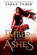 An Ember in the Ashes book by Sabaa Tahir