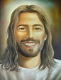 pictures-of-jesus-laughing-free - Holy Pictures of Jesus