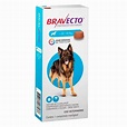 Bravecto 20 – 40kgs (1000mg) – Msd Saúde Animal – AgropetWeb