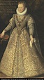 Margherita Gonzaga d'Este, Duchess of Ferrara, (1564-1618 ...