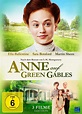 Anne auf Green Gables - Gesamtedition / Teil 1-3 (DVD)