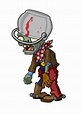 Image - HD Cowboy Buckethead Zombie.png | Plants vs. Zombies Wiki ...