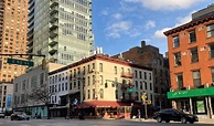 On Second Avenue | In Midtown Manhattan | Shalom Stavsky | Flickr
