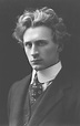 Australian/American composer and pianist Percy Grainger (1882-1961). He ...
