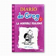 Diario de Greg - 5 La Cruda Realidad | Jeff Kinney - libroselerizo.com