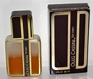 Oleg Cassini Jovan cologne - a fragrance for men 1976